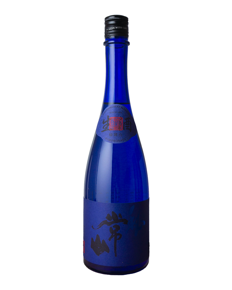 常山　秘諸白　生　720ml