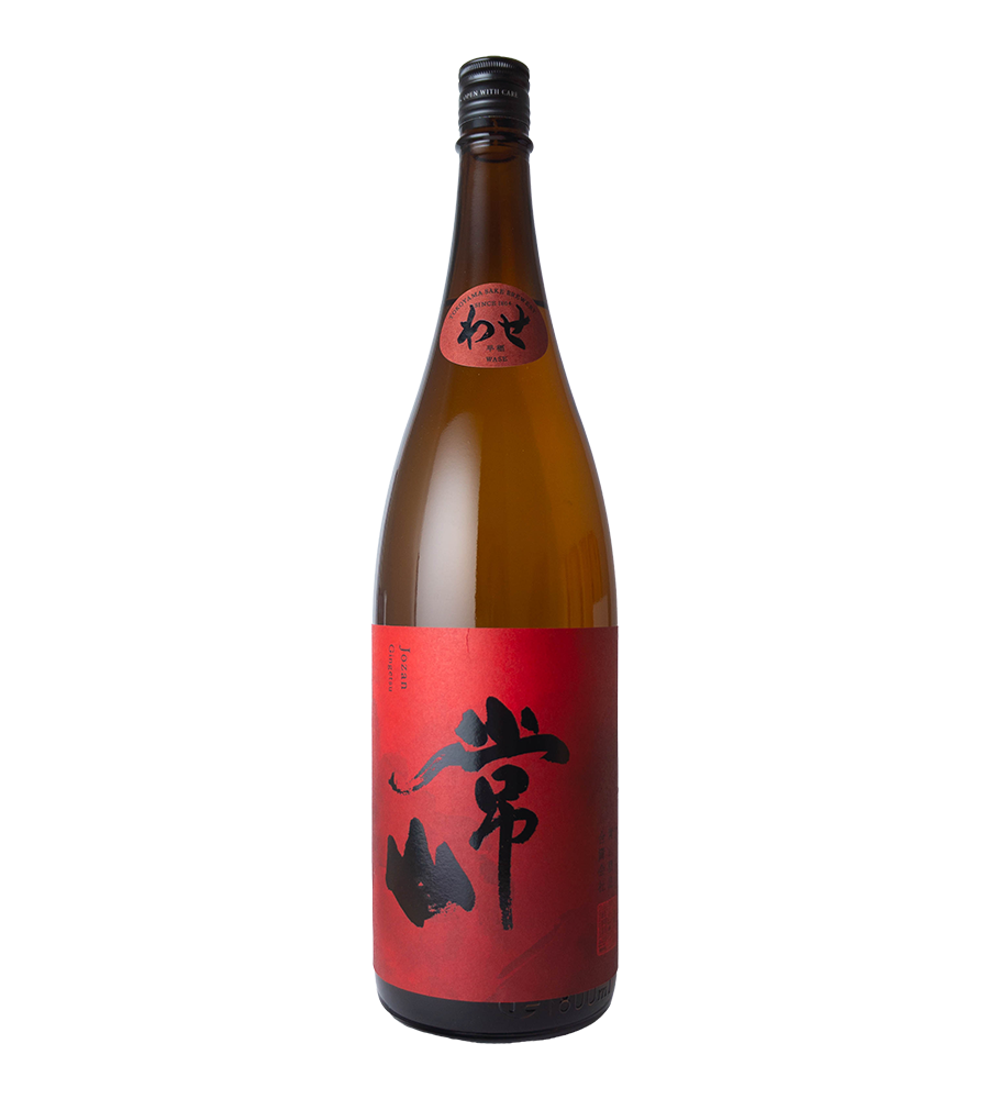 常山　吟月　～わせ～　2024　1,800ml