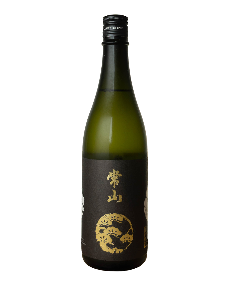 常山　純米大吟醸　吉祥黒松　720ml