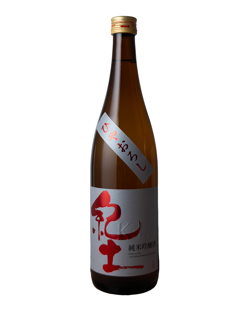 紀土　純米吟醸酒　ひやおろし　720ml