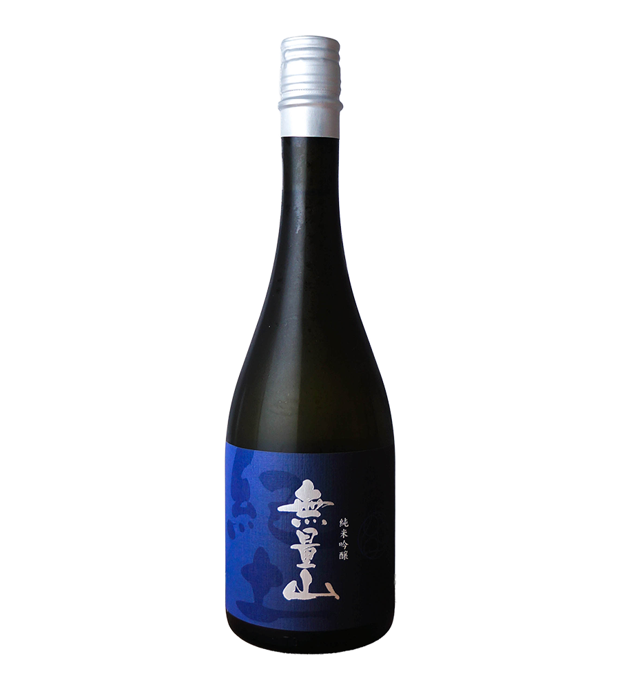 紀土 -KID-　無量山　純米吟醸