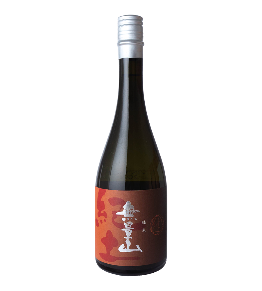 紀土 -KID-　無量山　純米酒