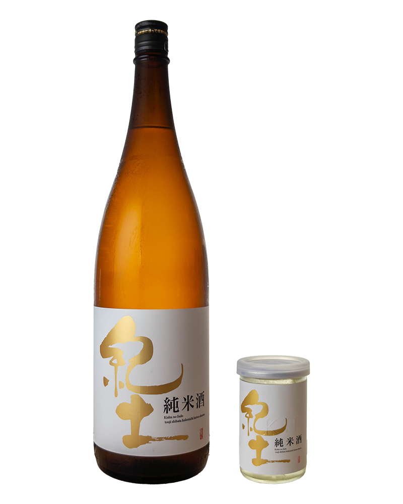 紀土 -KID-　純米酒