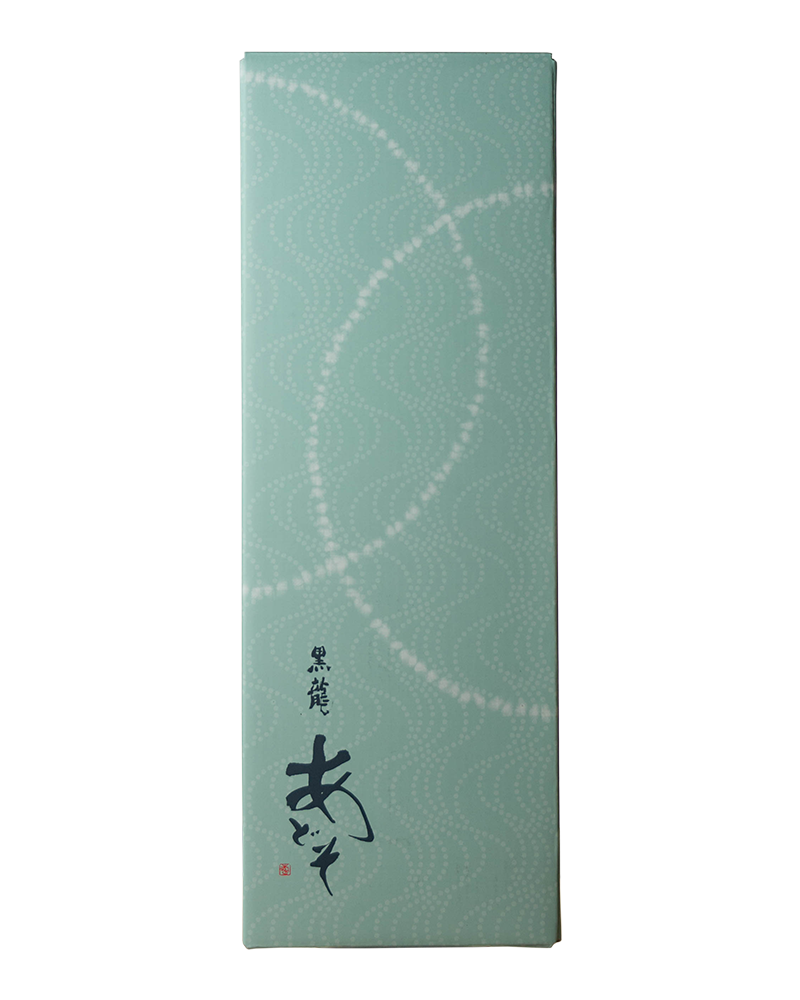 黒龍　あどそ　五百万石　720ml（外箱）