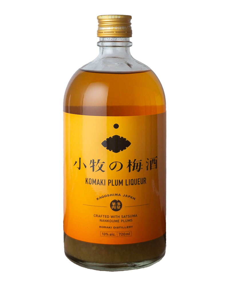 小牧の梅酒 13°　720ml