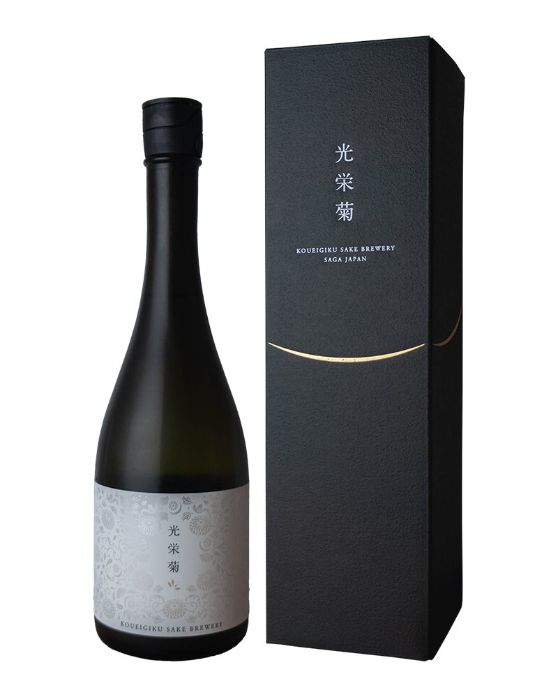 光栄菊　甕月(みかつき)　東条山田錦