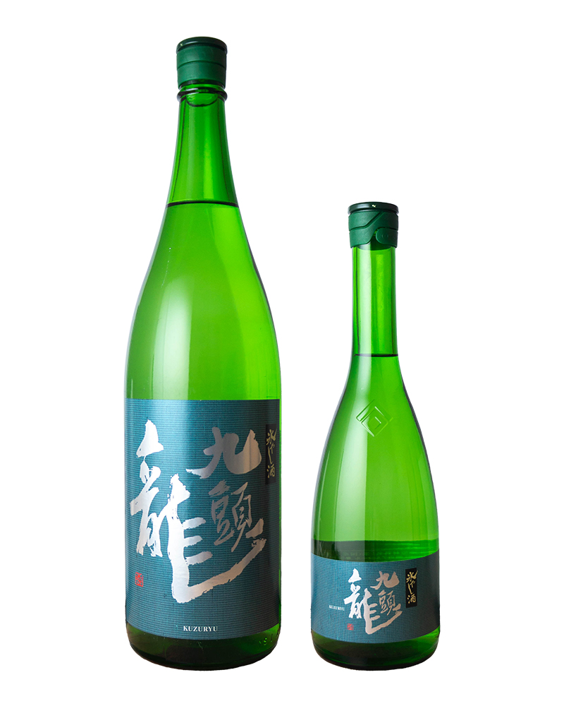 九頭龍　氷やし酒