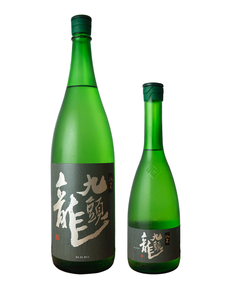 九頭龍　純米