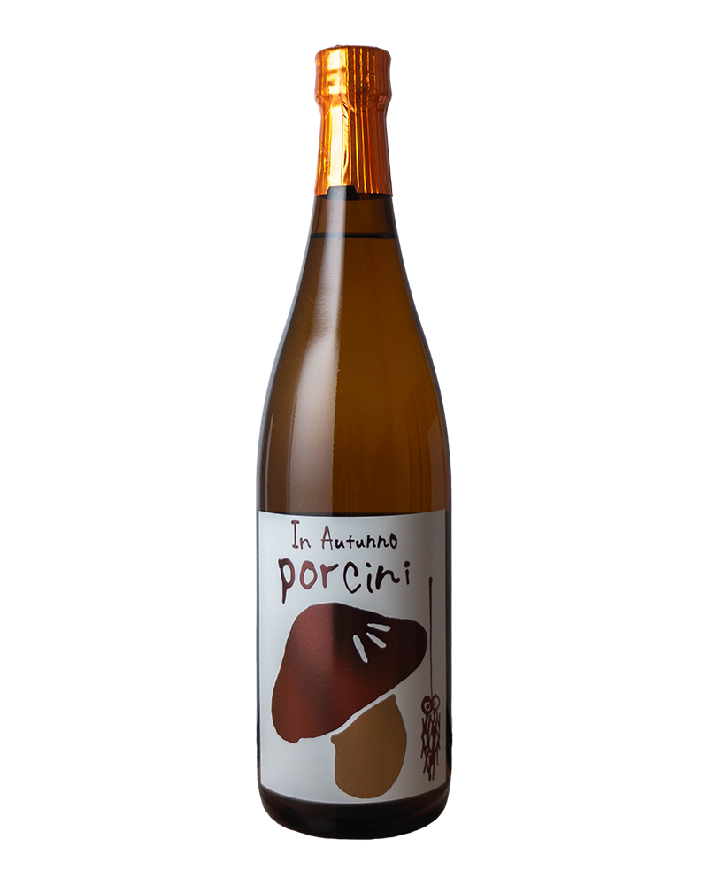 三井の寿　秋純吟　Porcini　ポルチーニ　720ml