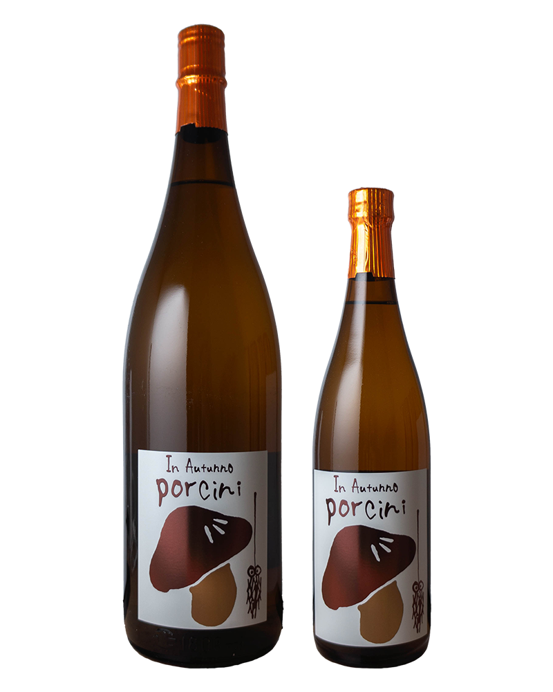 三井の寿　秋純吟　Porcini　ポルチーニ