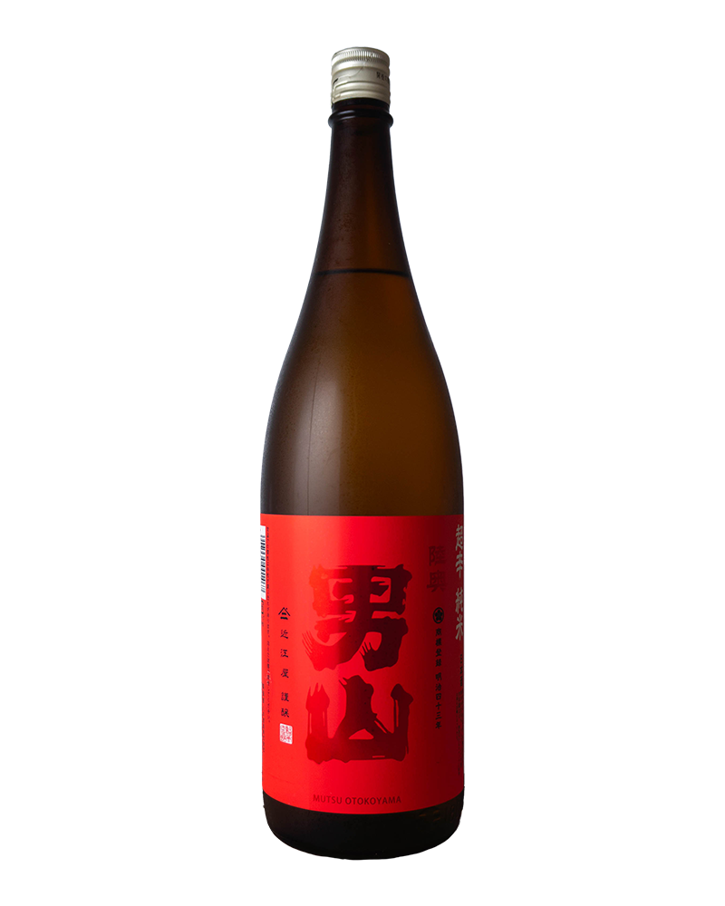 陸奥男山　超辛純米　1,800ml
