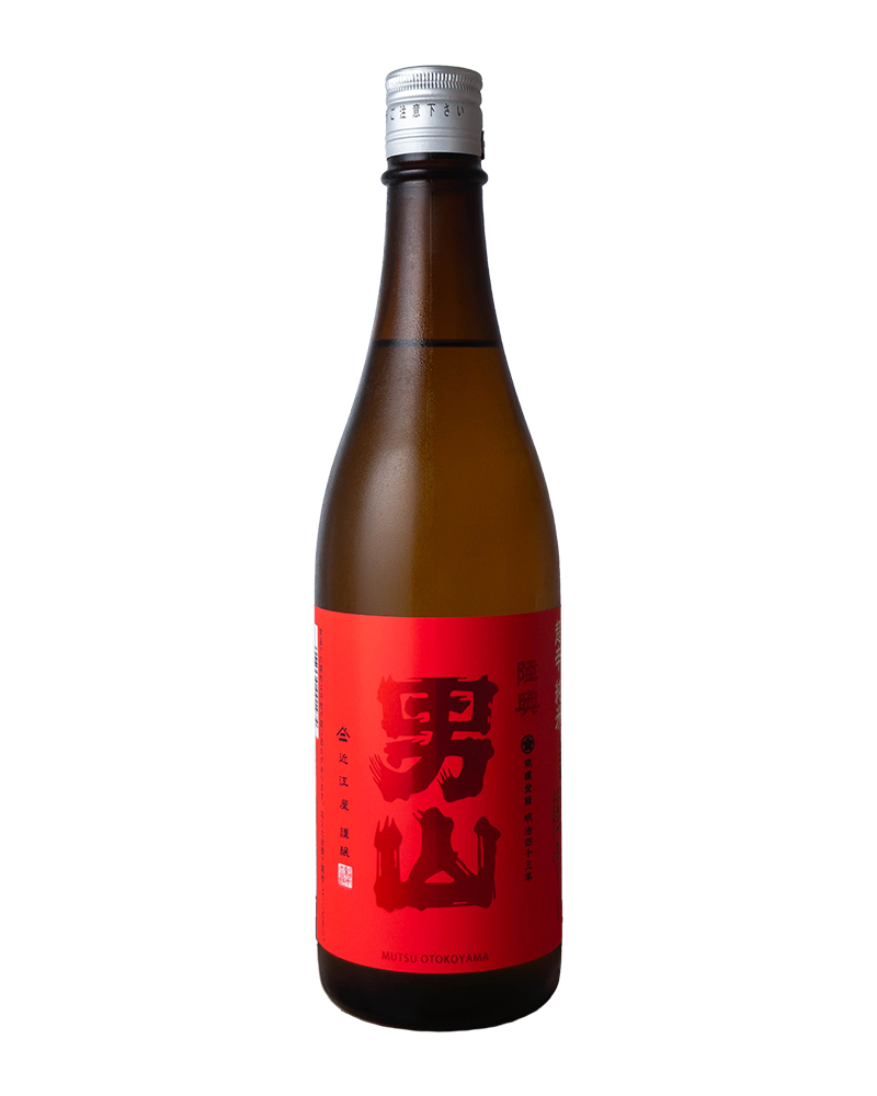 陸奥男山　超辛純米　720ml
