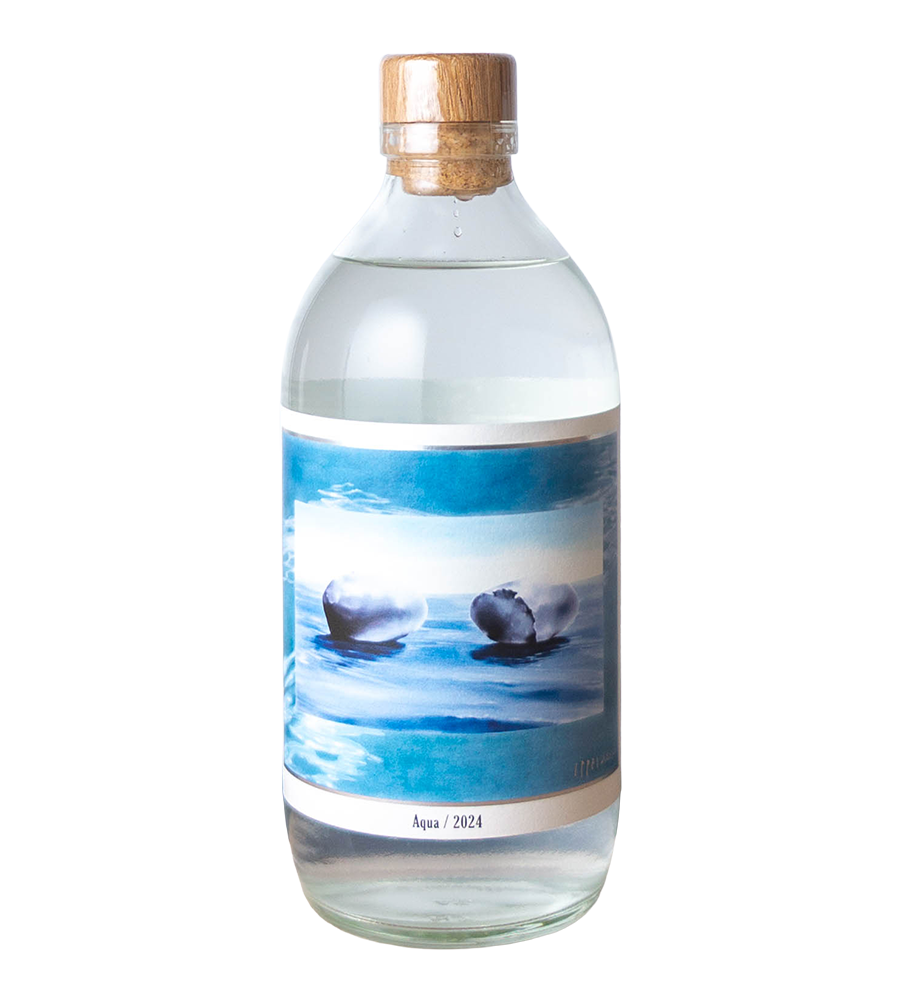 中村酒造場　the traditional Aque　500ml（裸瓶）