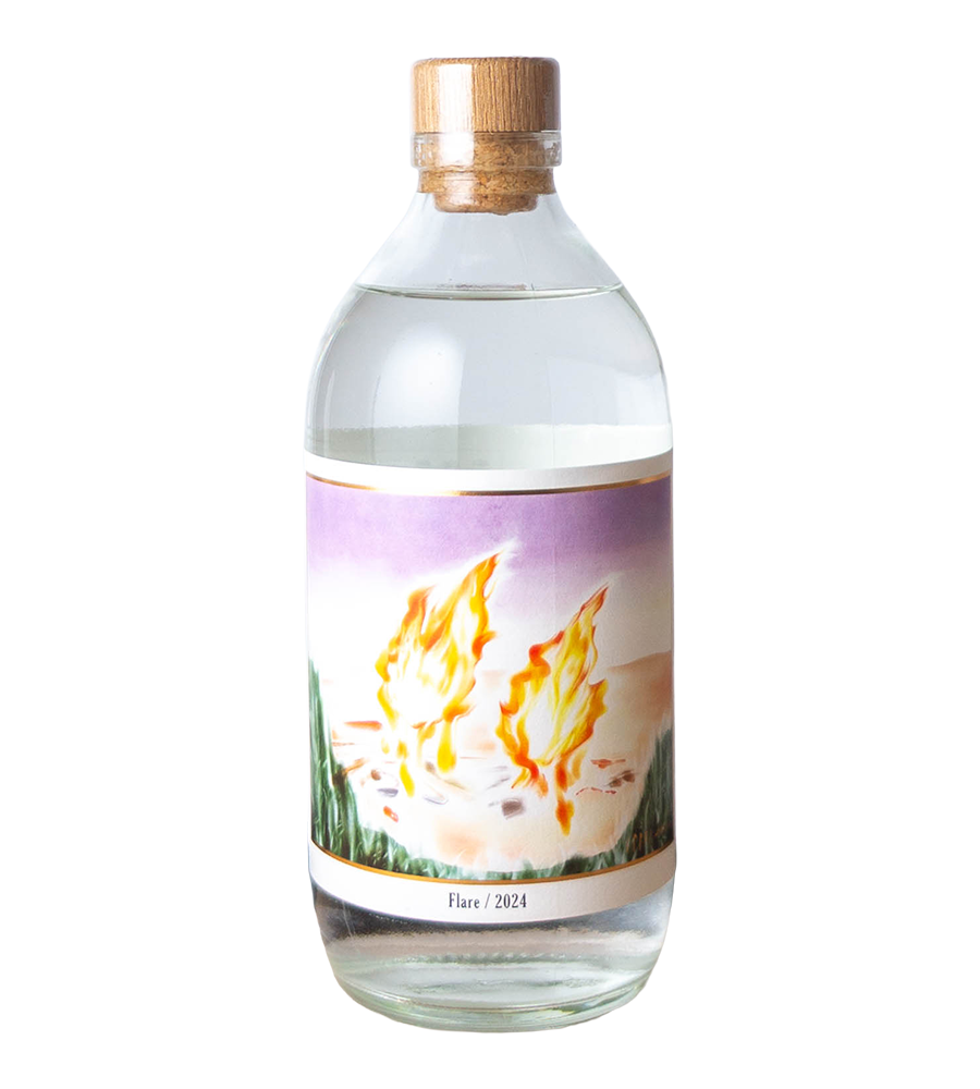 中村酒造場　+innovative Flare　500ml（裸瓶）