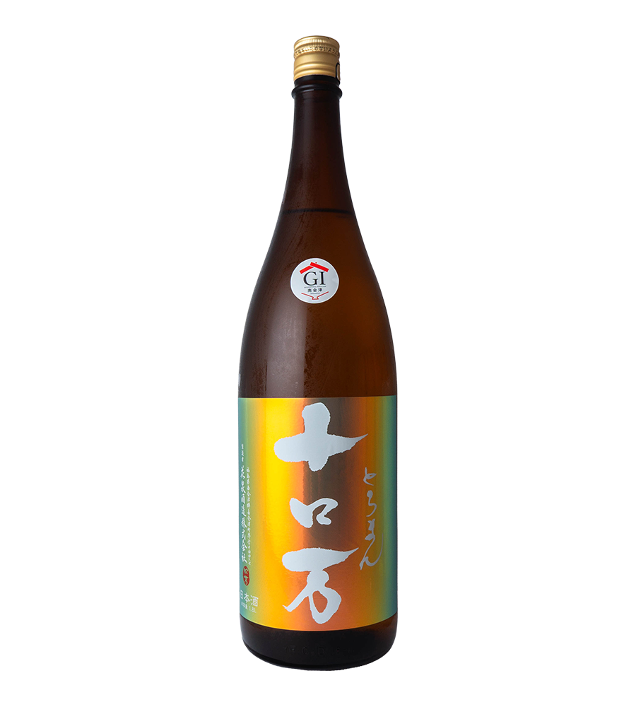 十ロ万　純米大吟醸　一回火入れ　1,800ml