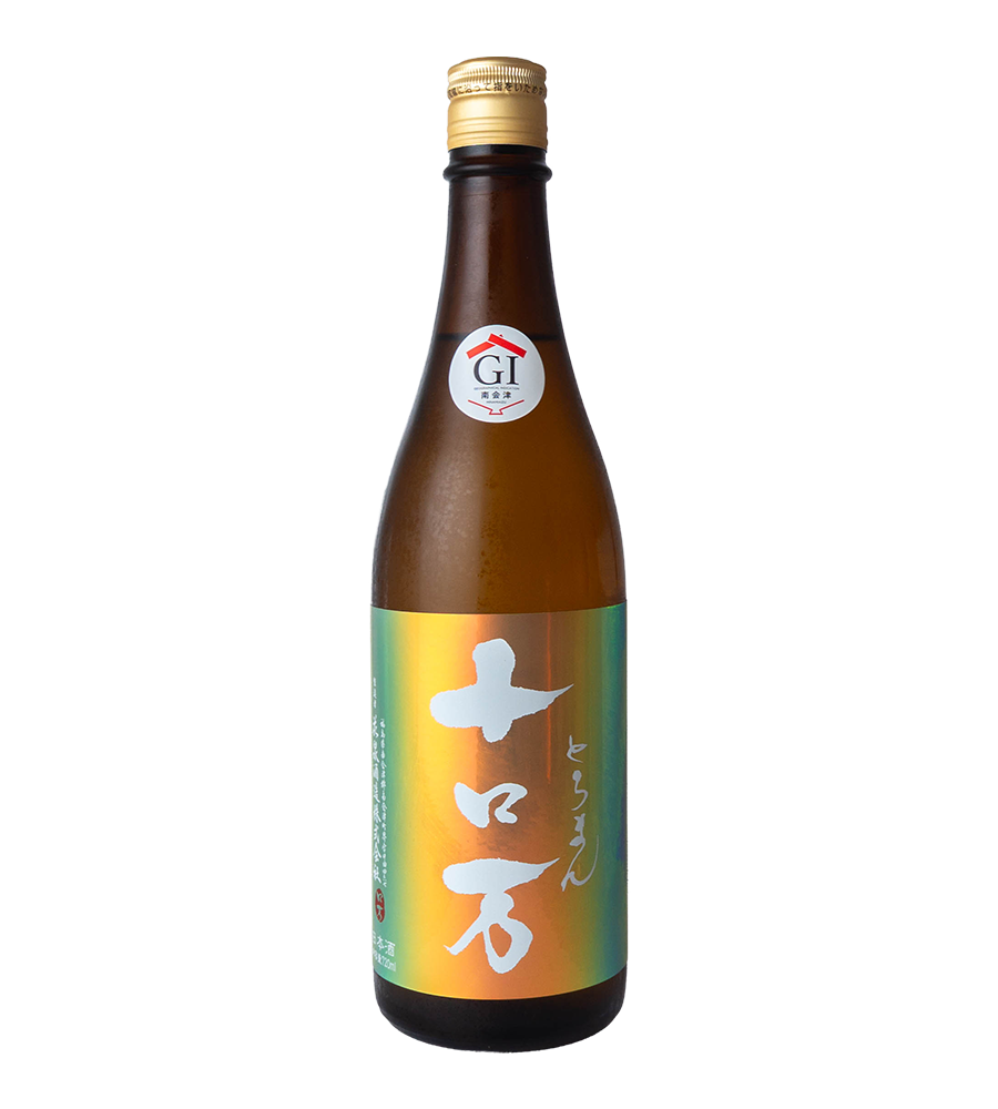 十ロ万　純米大吟醸　一回火入れ　720ml