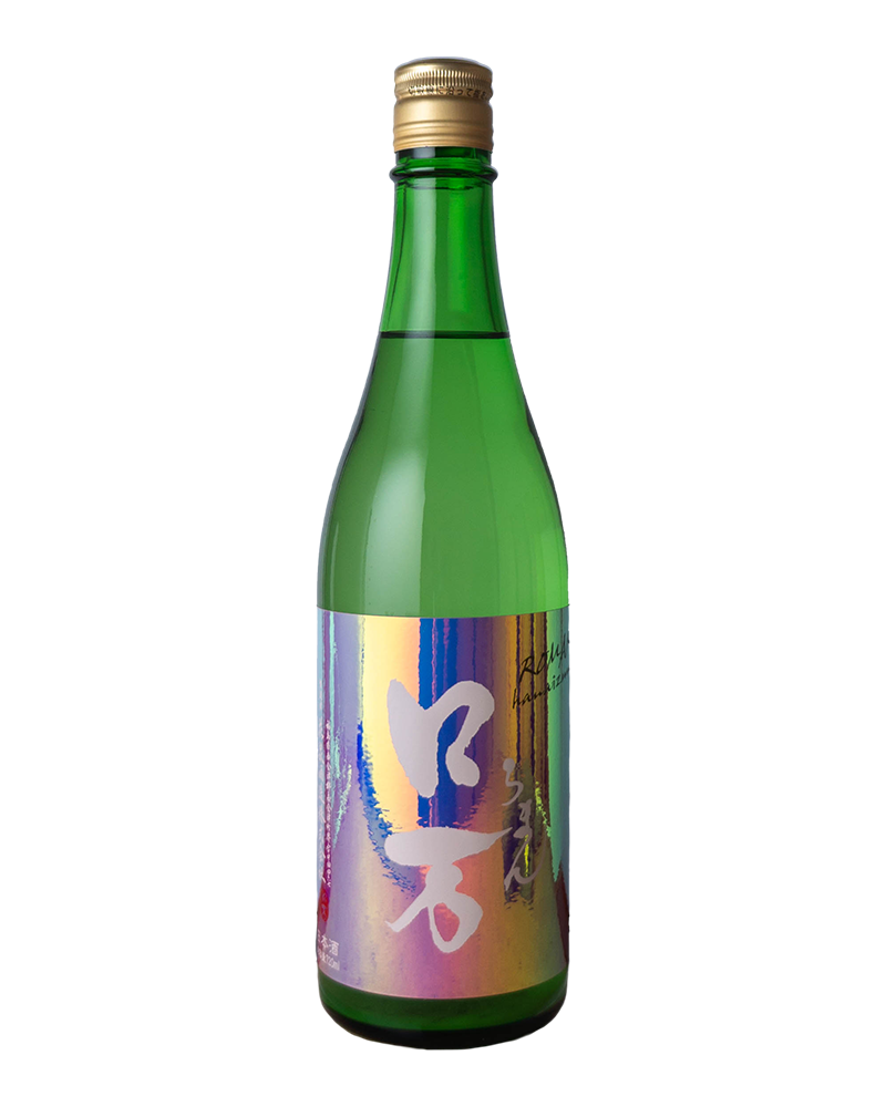 かすみロ万　純米吟醸　うすにごり生原酒　720ml