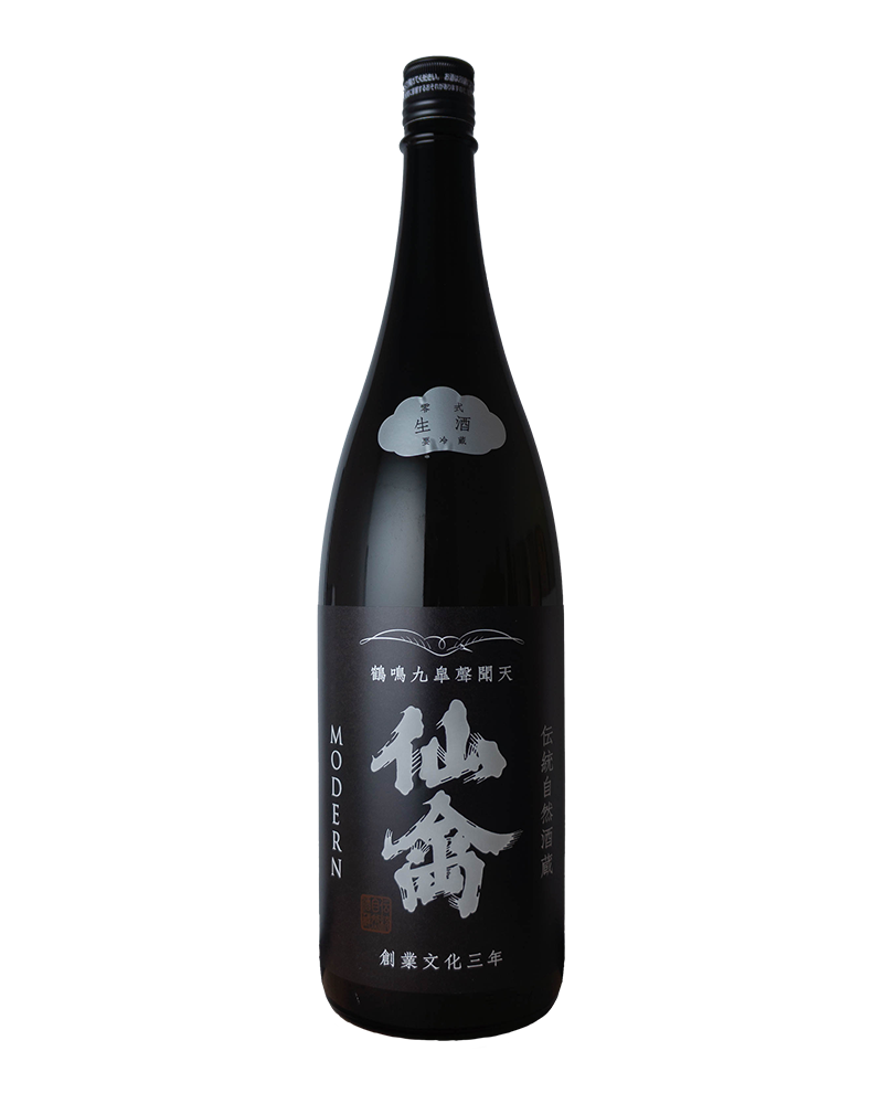 仙禽　モダン　零式　生酒　1,800ml