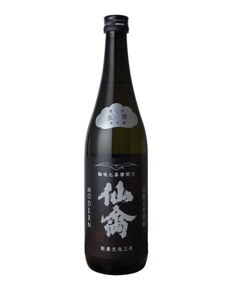 仙禽　モダン　零式　生酒　720ml