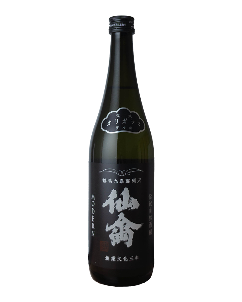 仙禽　モダン　弐式　オリガラミ
