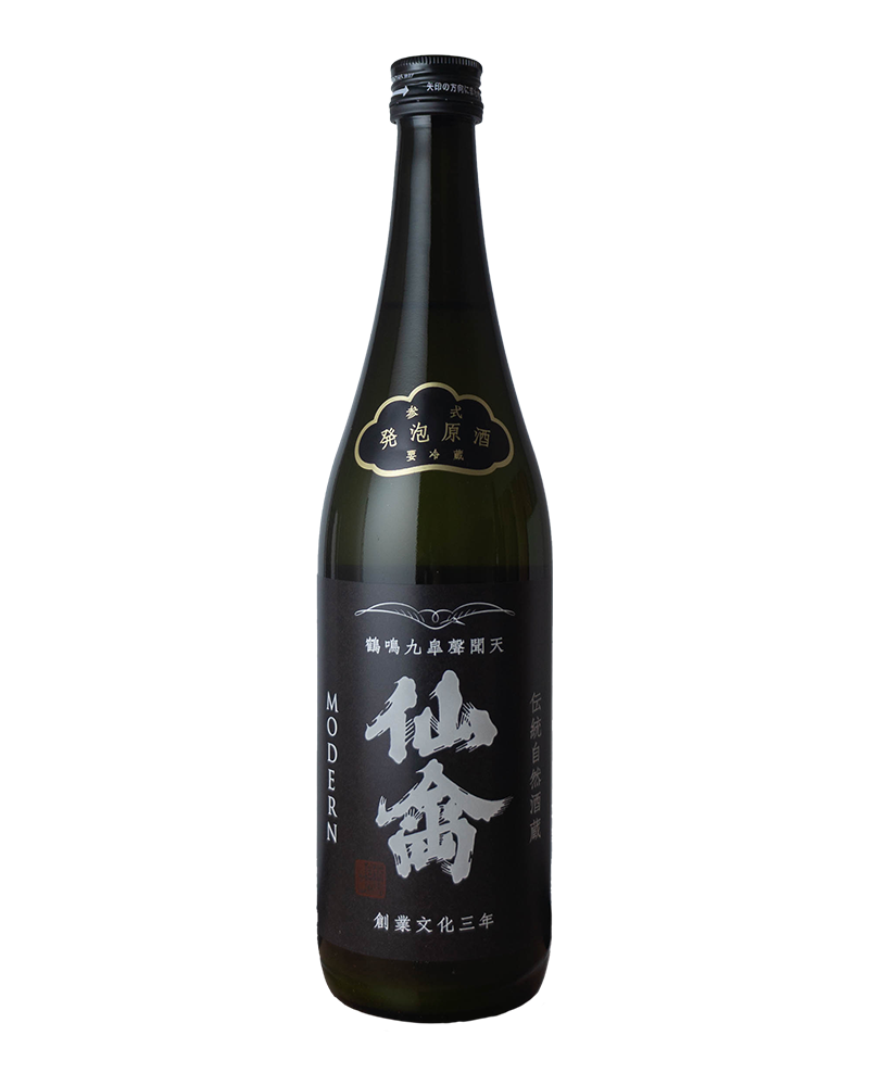仙禽 モダン 参式 発砲原酒