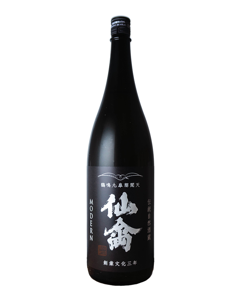仙禽　モダン　壱式　火入れ　1,800ml