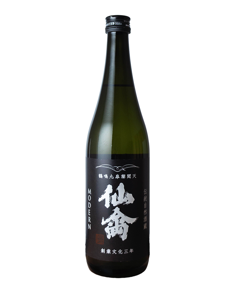 仙禽　モダン　壱式　火入れ　720ml