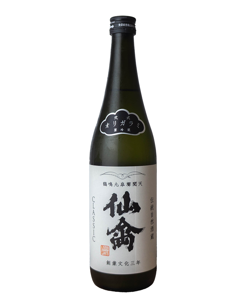 仙禽　クラシック　弐式　オリガラミ