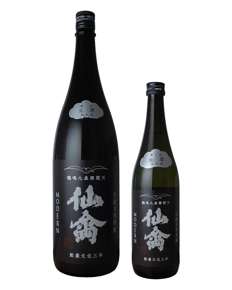 仙禽　モダン　零式　生酒