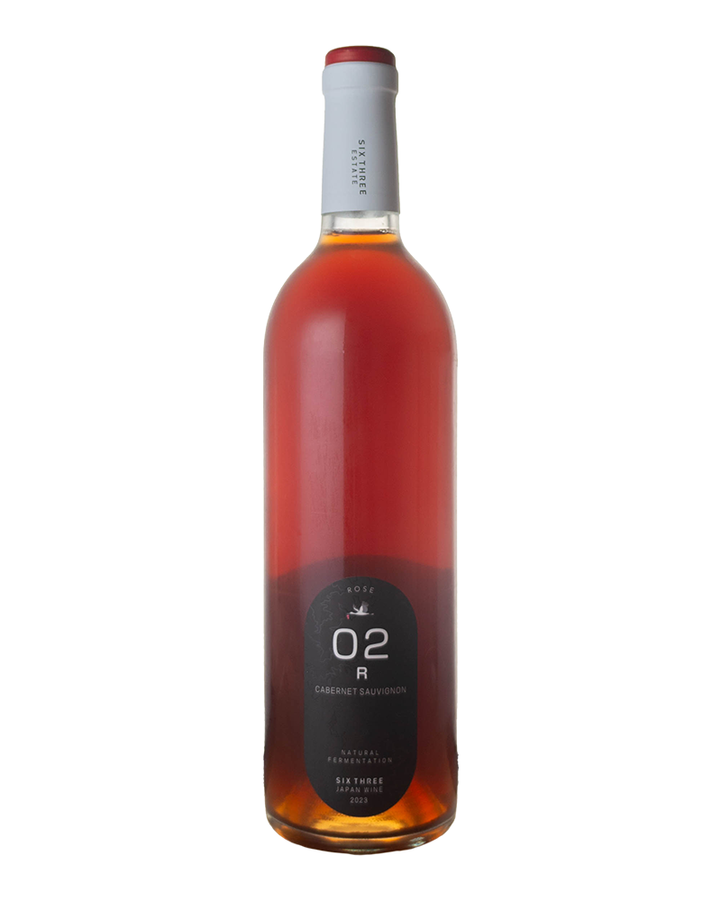 SIX THREE ESTATE　02 CABERNET SAUVIGNON