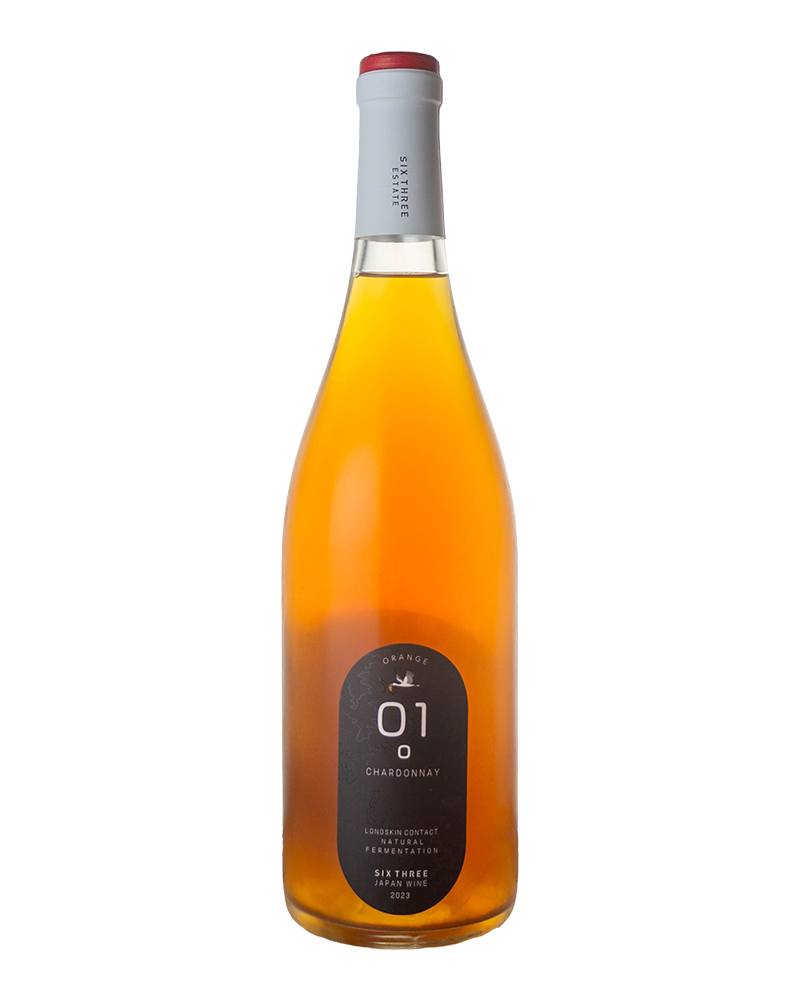 SIX THREE ESTATE　01 CHARDONNAY ORANGE