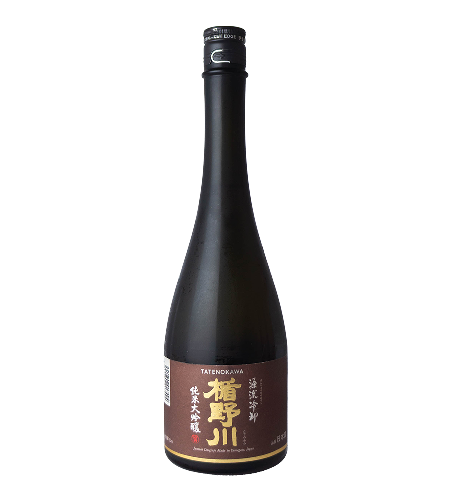 楯野川　純米大吟醸　源流　冷卸720ml