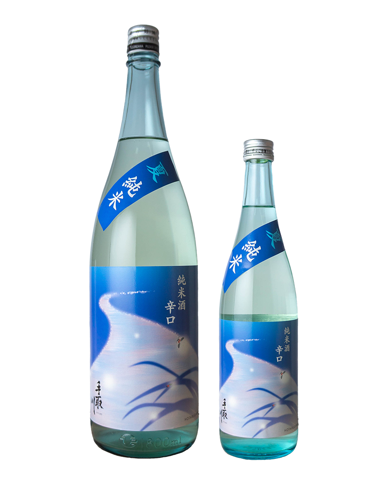 手取川　夏　純米・辛口