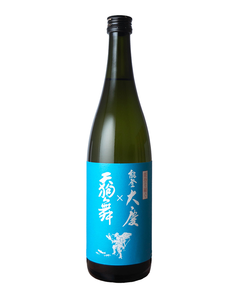 能登大慶×天狗舞　「能登を紬ぐ」