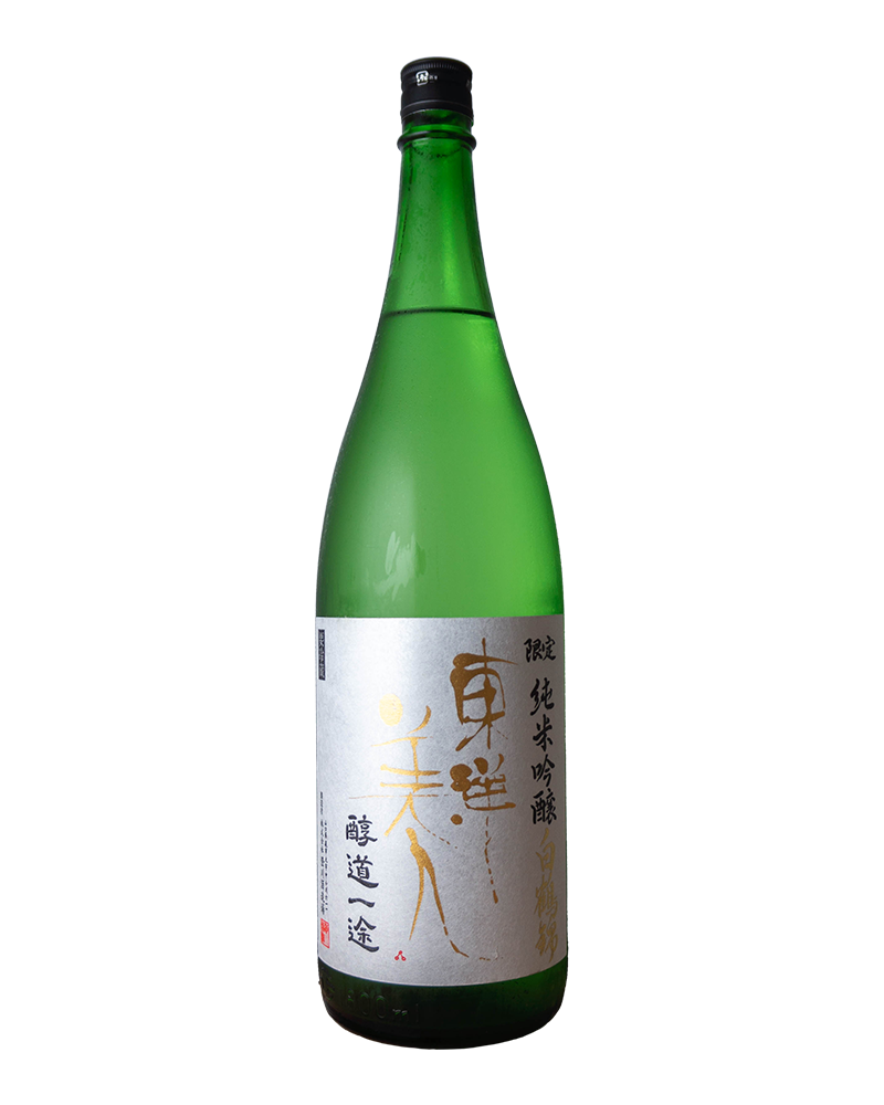 東洋美人　醇道一途　限定純米吟醸　白鶴錦　1,800ml