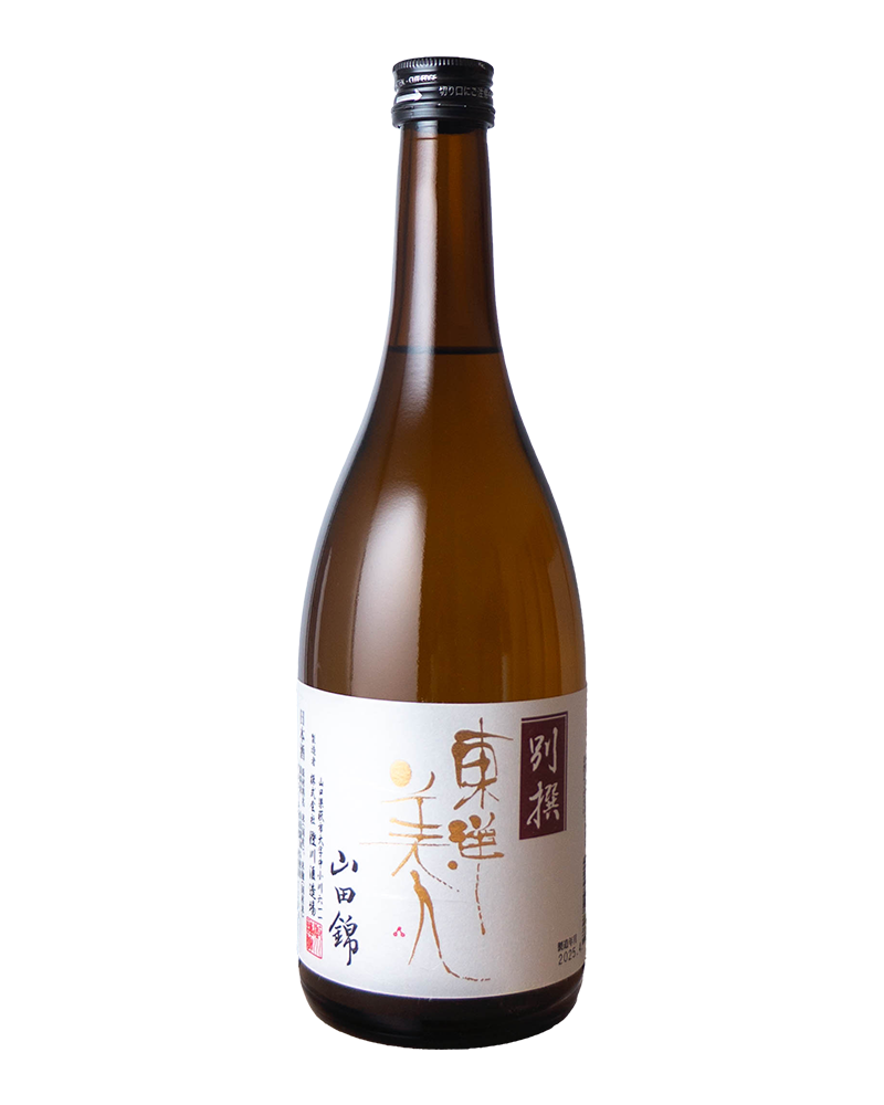 東洋美人　別撰　山田錦
