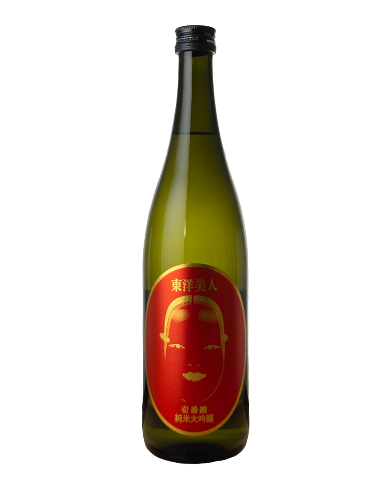 東洋美人　壱番纏　純米大吟醸　720ml