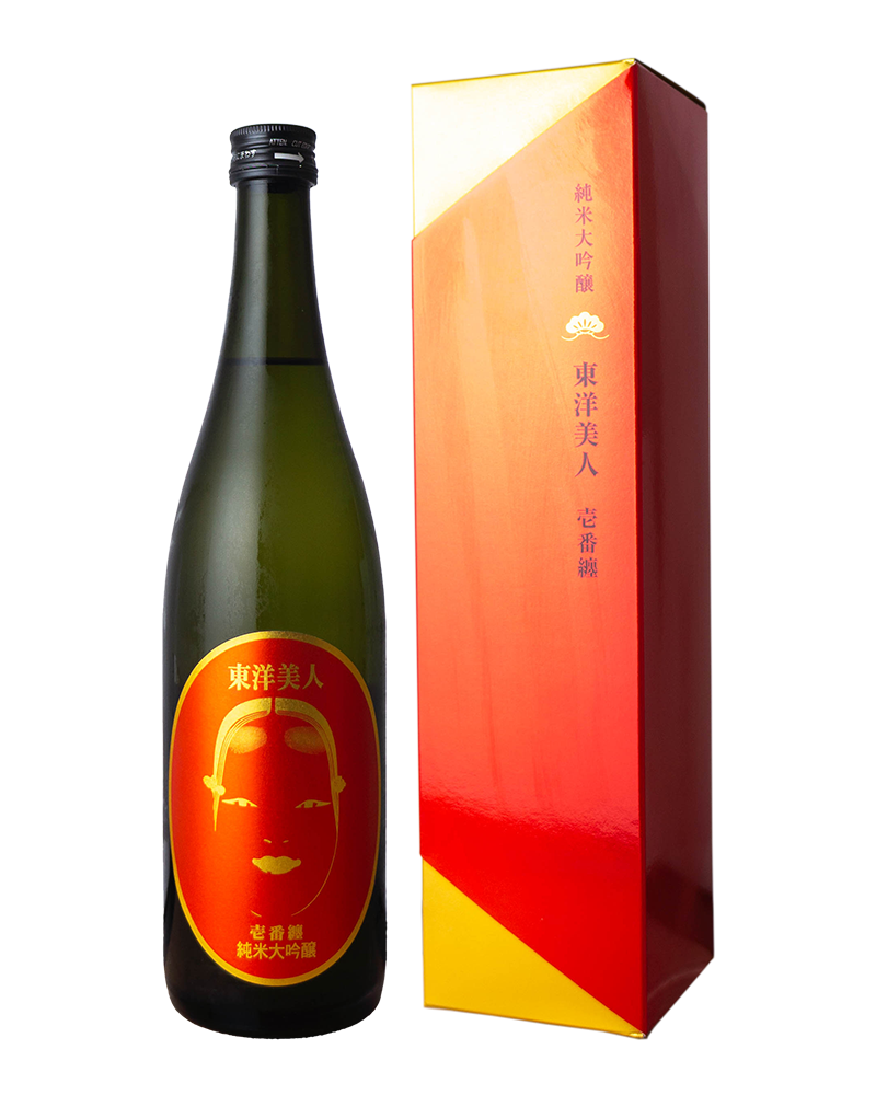 東洋美人 壱番纏(いちばんまとい) 純米大吟醸