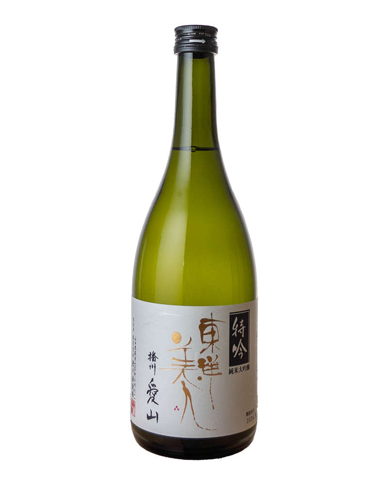 東洋美人　特吟　純米大吟醸　播州愛山　720ml