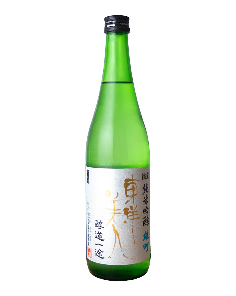 東洋美人　限定純米吟醸　醇道一途　雄町　720ml
