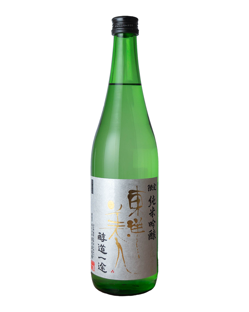 東洋美人　限定純米吟醸　醇道一途　直汲み生720ml