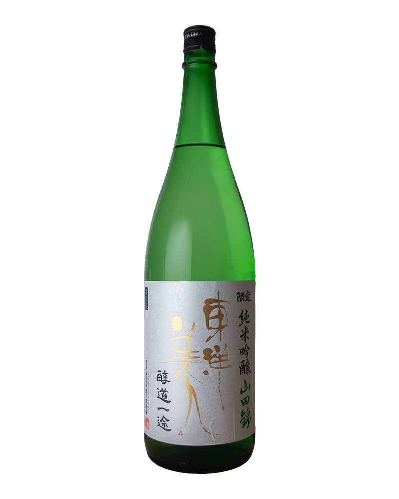 東洋美人　限定純米吟醸　醇道一途　山田錦1800ml