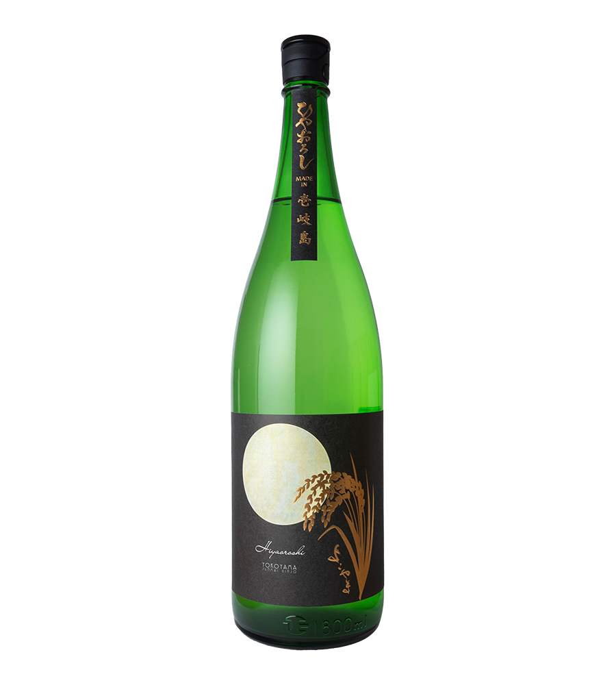 よこやま　純米吟醸ひやおろし1800ml