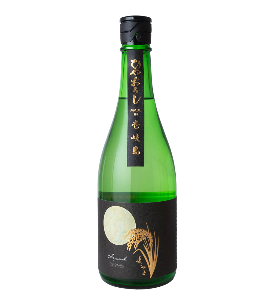 よこやま　純米吟醸ひやおろし720ml