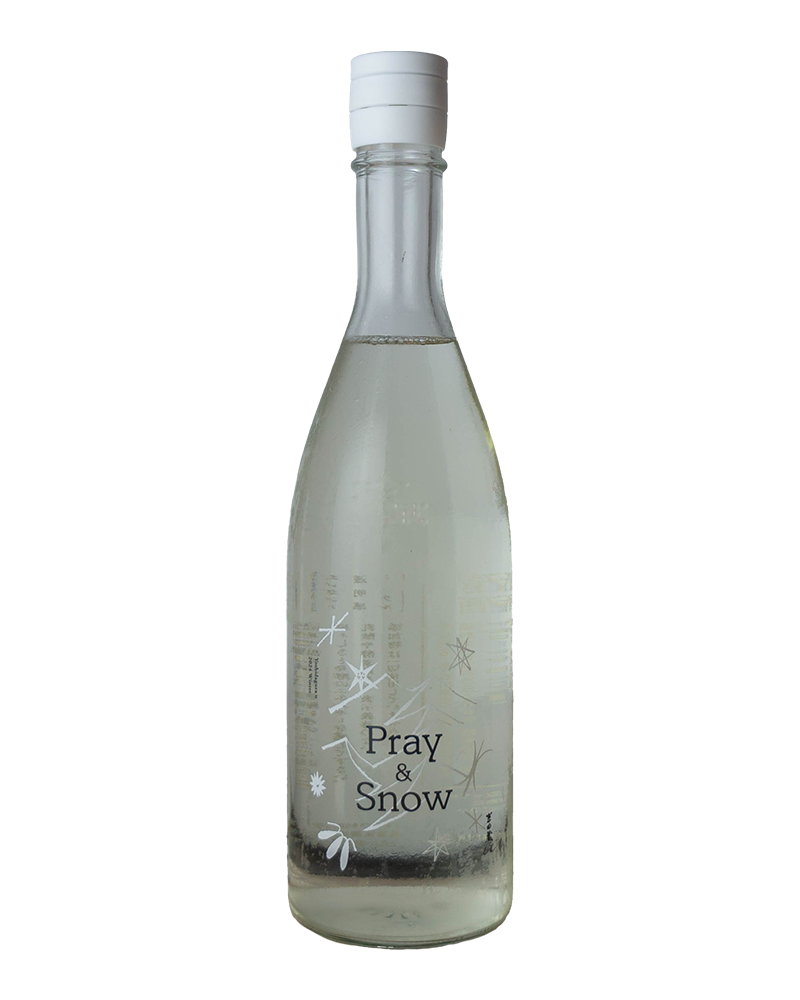 吉田蔵u　Pray＆Snow