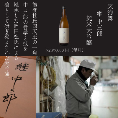 継中三郎