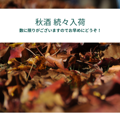 秋酒