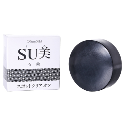トミーリッチ　スポットクリアオフＳＵ美石鹸