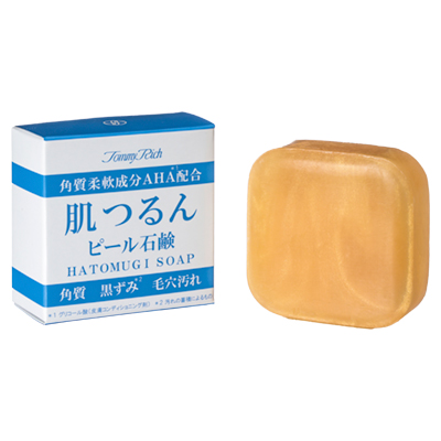 トミーリッチ　肌つるんピール石鹸