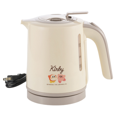 ＫＢＹ－０６　電気ケトル１．０Ｌ